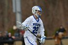 Men's LAX vs JWU  Wheaton College Men's Lacrosse vs Johnson & Wales University. - Photo by Keith Nordstrom : Wheaton, Lacrosse, LAX, JWU, Johnson & Wales